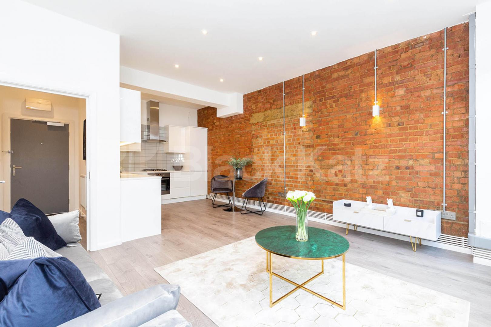 modern and bright 1 bedroom property located within a warehouse conversion   Ability Plaza, Dalston / Haggerston